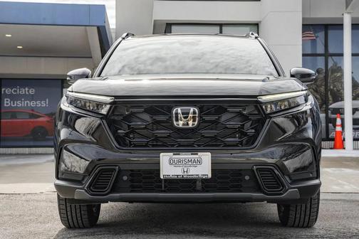 2026 Honda CR-V Hybrid Sport-L AWD