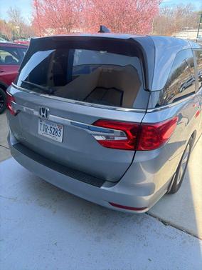 2018 Honda Odyssey EX-L