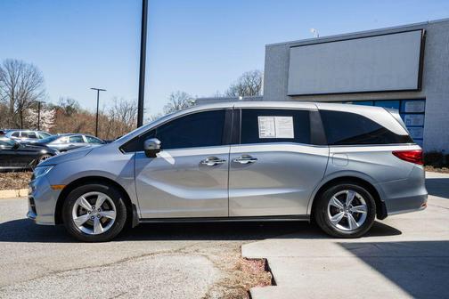 2018 Honda Odyssey EX-L