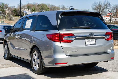 2018 Honda Odyssey EX-L