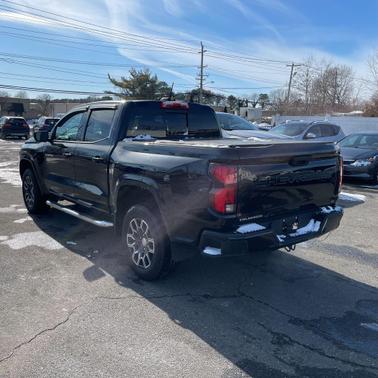 2023 Chevrolet Colorado LT