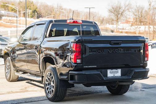 2023 Chevrolet Colorado LT