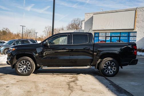 2023 Chevrolet Colorado LT