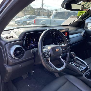 2023 Chevrolet Colorado LT
