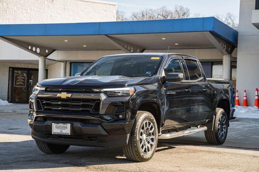 2023 Chevrolet Colorado LT