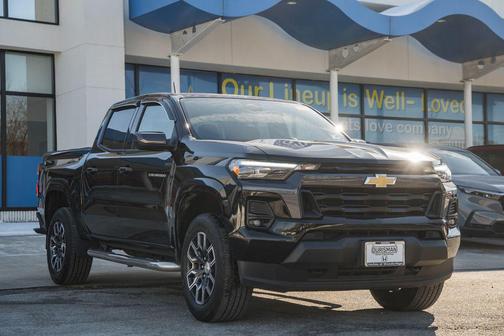 2023 Chevrolet Colorado LT