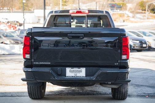 2023 Chevrolet Colorado LT