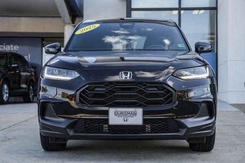 2025 Honda HR-V AWD Sport