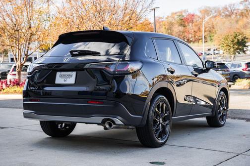 2025 Honda HR-V AWD Sport