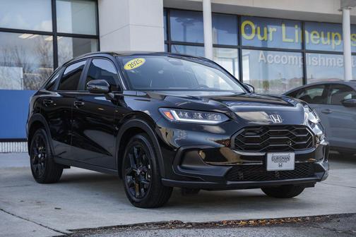 2025 Honda HR-V AWD Sport