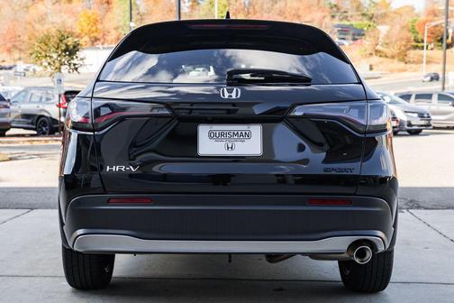 2025 Honda HR-V AWD Sport