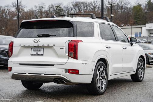 2022 Hyundai PALISADE Calligraphy