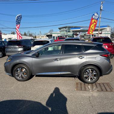 2023 Nissan Murano SV Intelligent AWD