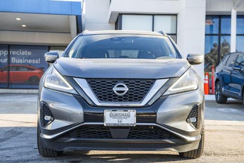 2023 Nissan Murano SV Intelligent AWD