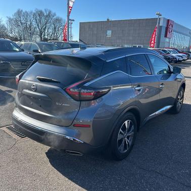 2023 Nissan Murano SV Intelligent AWD