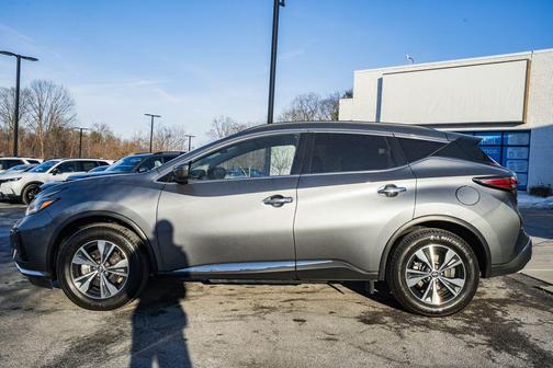 2023 Nissan Murano SV Intelligent AWD