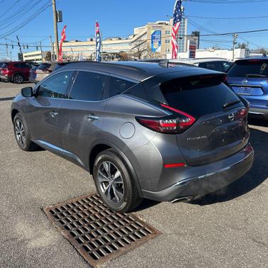 2023 Nissan Murano SV Intelligent AWD