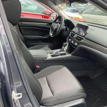 2020 Honda Accord LX 1.5T