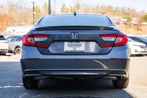 2020 Honda Accord LX 1.5T