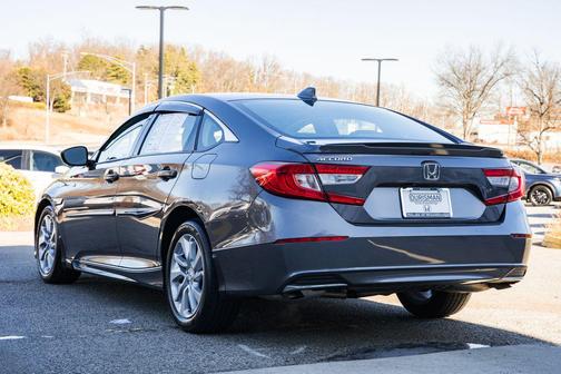 2020 Honda Accord LX 1.5T