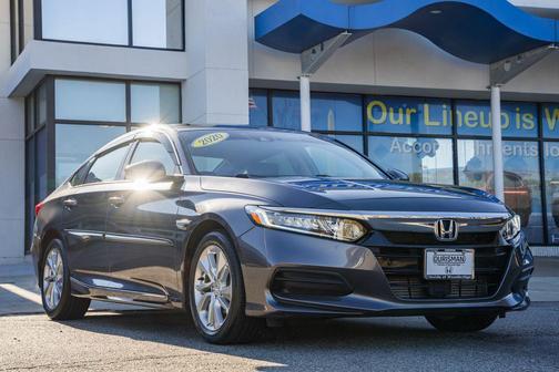 2020 Honda Accord LX 1.5T