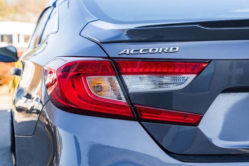 2020 Honda Accord LX 1.5T