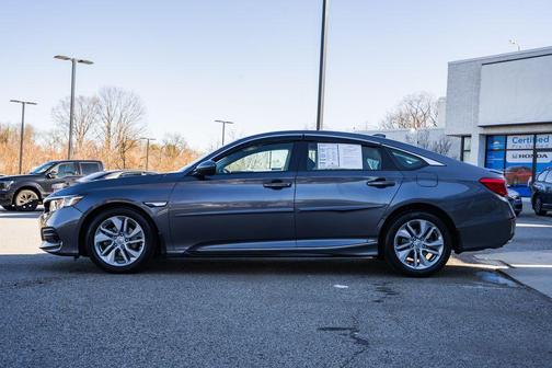 2020 Honda Accord LX 1.5T