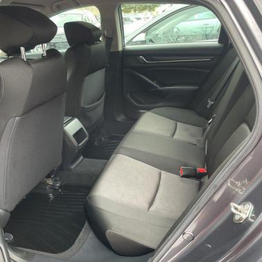 2020 Honda Accord LX 1.5T