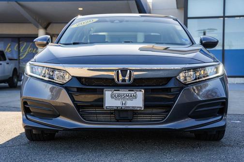 2020 Honda Accord LX 1.5T