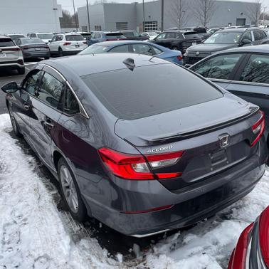 2020 Honda Accord LX 1.5T