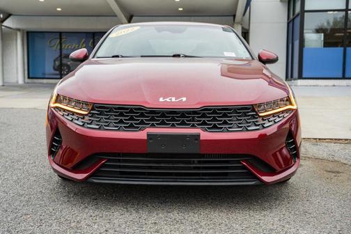 2022 Kia K5 LXS