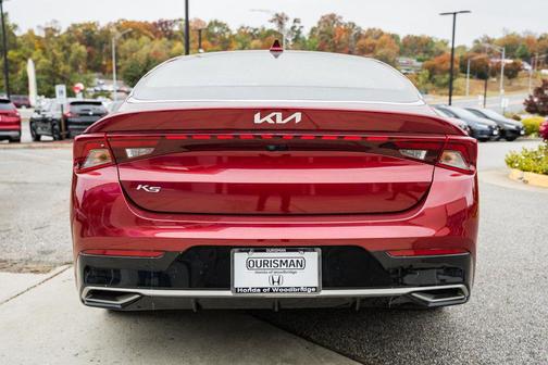 2022 Kia K5 LXS
