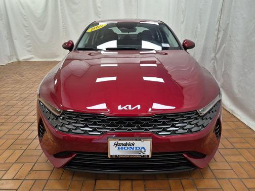 2022 Kia K5 LXS