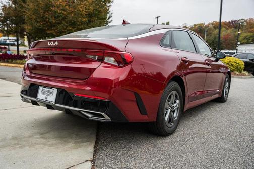2022 Kia K5 LXS