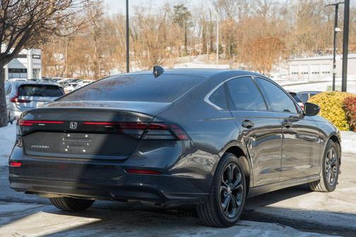 2023 Honda Accord EX 1.5T
