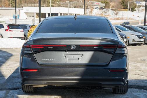 2023 Honda Accord EX 1.5T