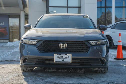 2023 Honda Accord EX 1.5T