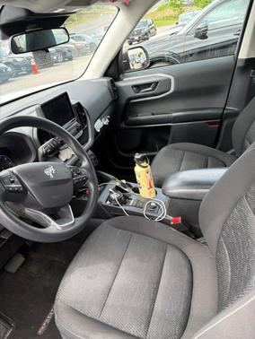 OXFORD WHITE 2022 Ford Bronco Sport Base
