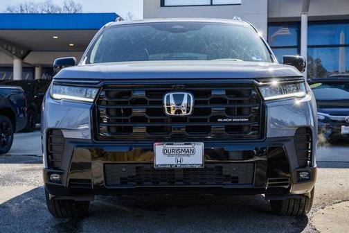 2026 Honda Pilot Black Edition