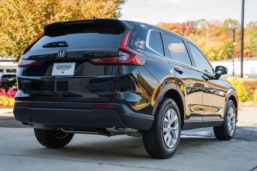 2026 Honda CR-V LX AWD