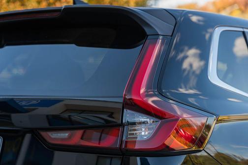 2026 Honda CR-V LX AWD