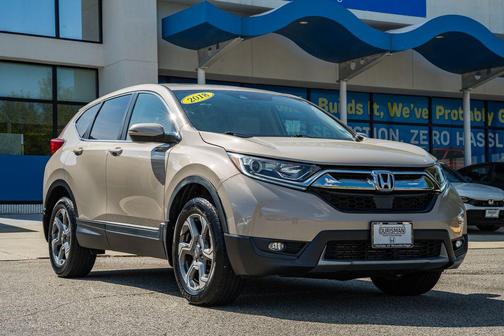 2018 Honda CR-V EX-L