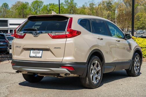 2018 Honda CR-V EX-L