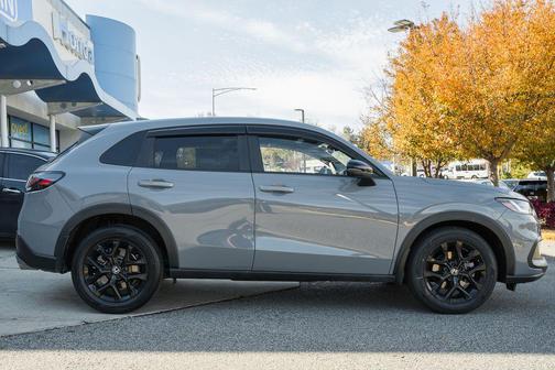 2023 Honda HR-V AWD Sport