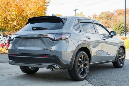 2023 Honda HR-V AWD Sport