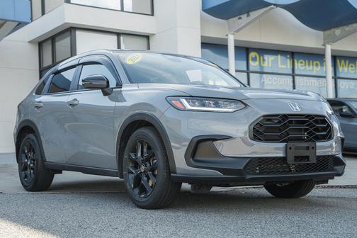 2023 Honda HR-V AWD Sport