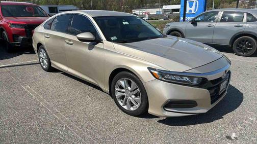 2018 Honda Accord LX