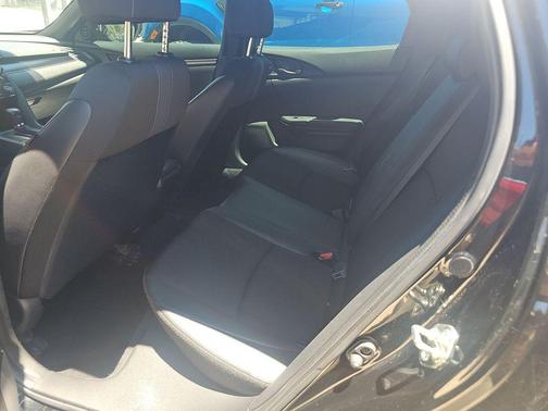 Crystal Black Pearl 2021 Honda Civic Sport