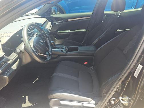 Crystal Black Pearl 2021 Honda Civic Sport