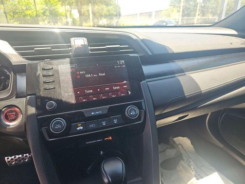 Crystal Black Pearl 2021 Honda Civic Sport
